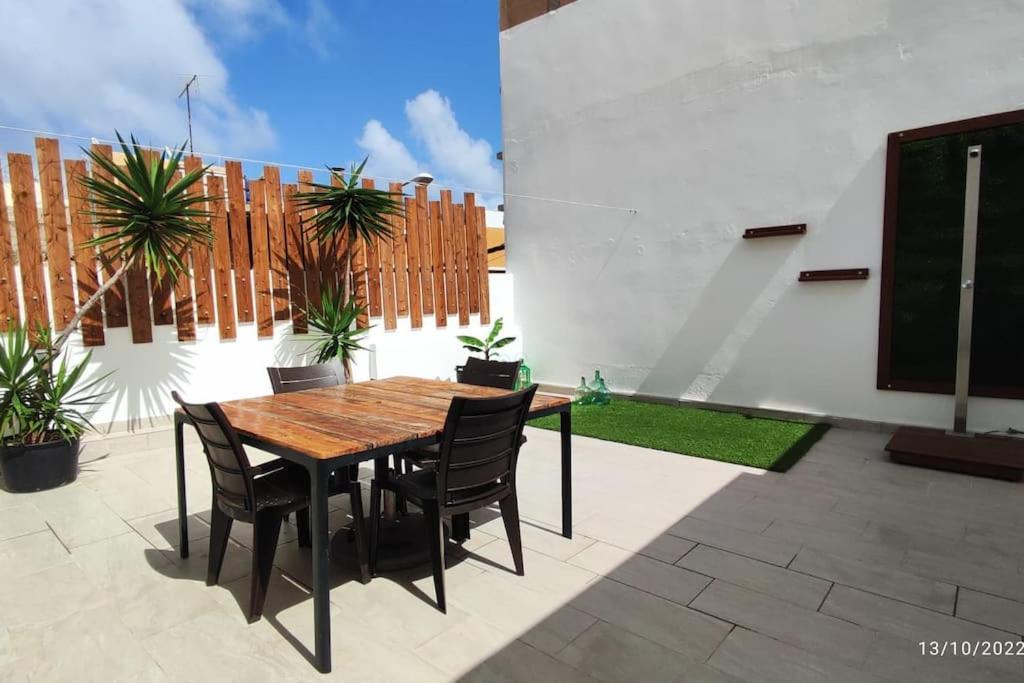 Apartmán Tamadaba House Las Palmas de Gran Canaria Exteriér fotografie