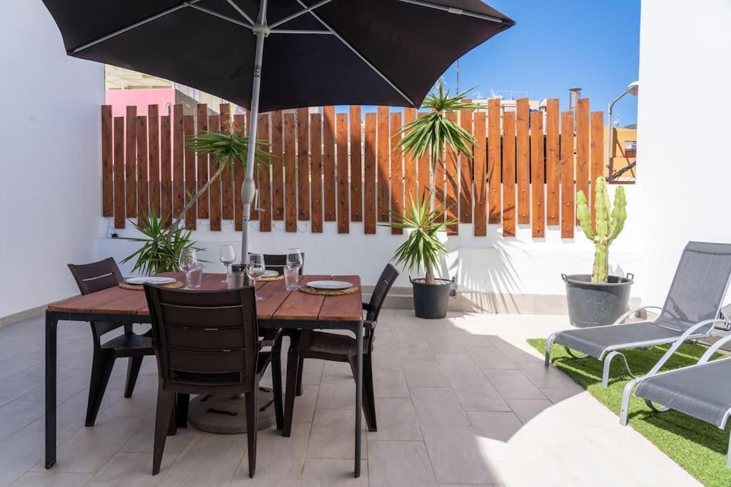 Apartmán Tamadaba House Las Palmas de Gran Canaria Exteriér fotografie