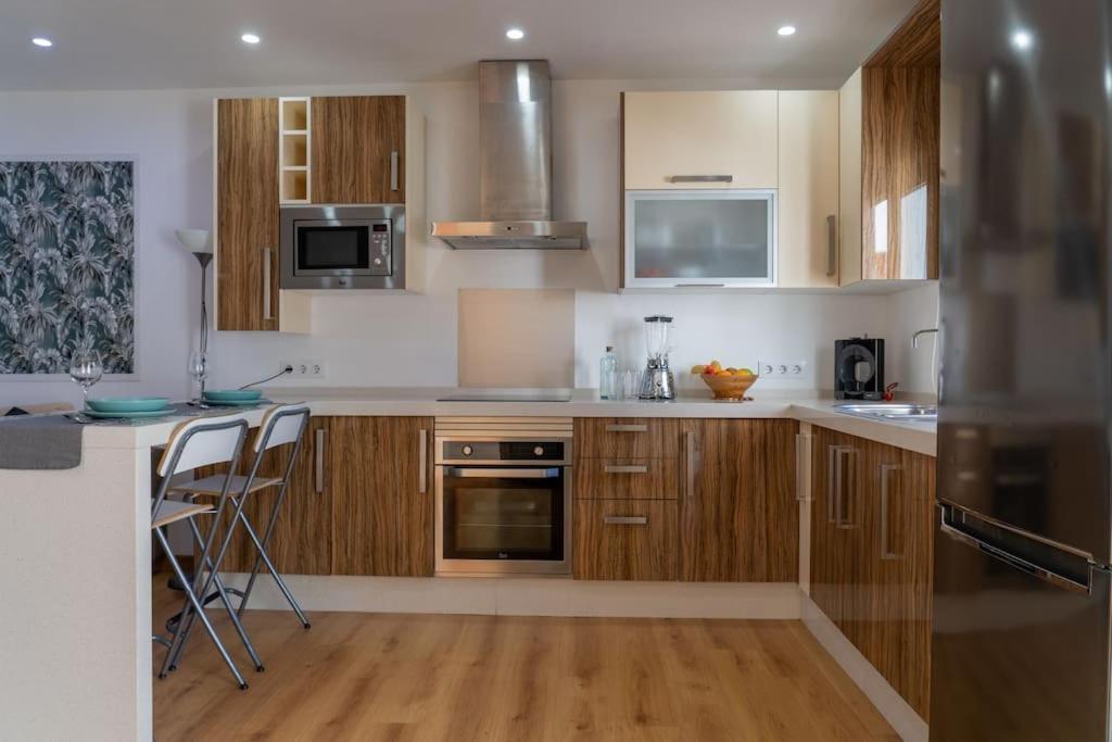 Apartmán Tamadaba House Las Palmas de Gran Canaria Exteriér fotografie