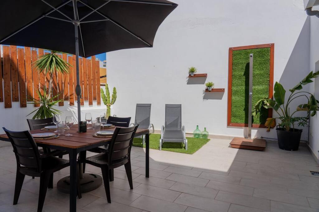 Apartmán Tamadaba House Las Palmas de Gran Canaria Exteriér fotografie